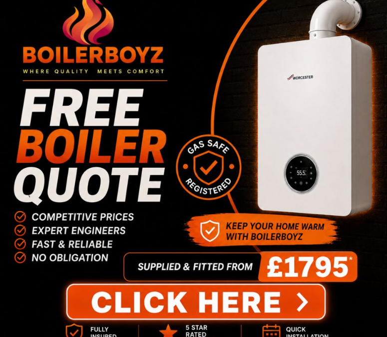 Get your FREE Quote