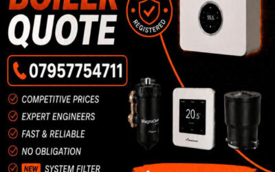 BoilerBoyz Free Boiler Quote